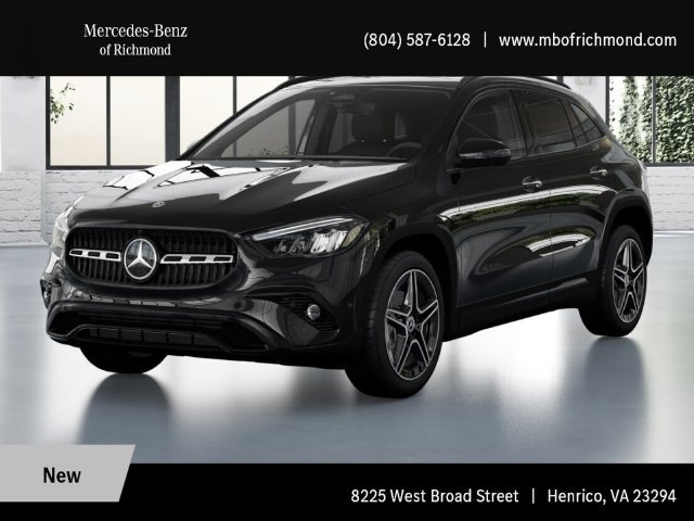 2026 Mercedes-Benz GLA GLA 250
