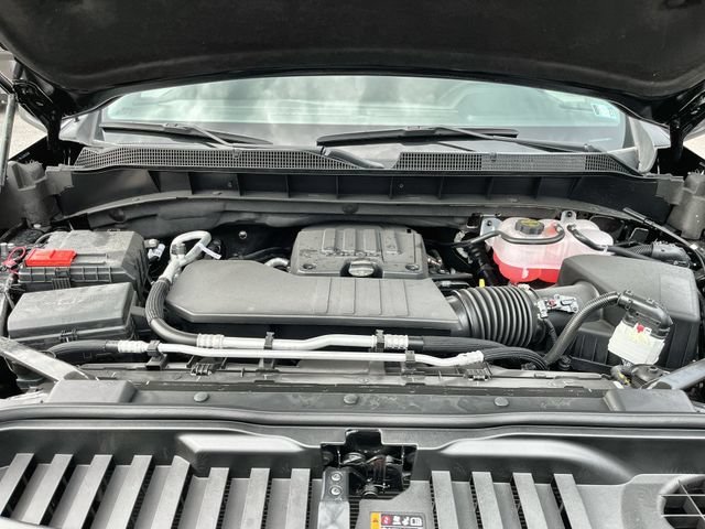 2026 Chevrolet Silverado 1500 LT (2FL) Black at Nick Chevrolet