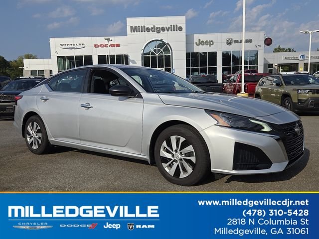 2025 Nissan Altima 2.5 S