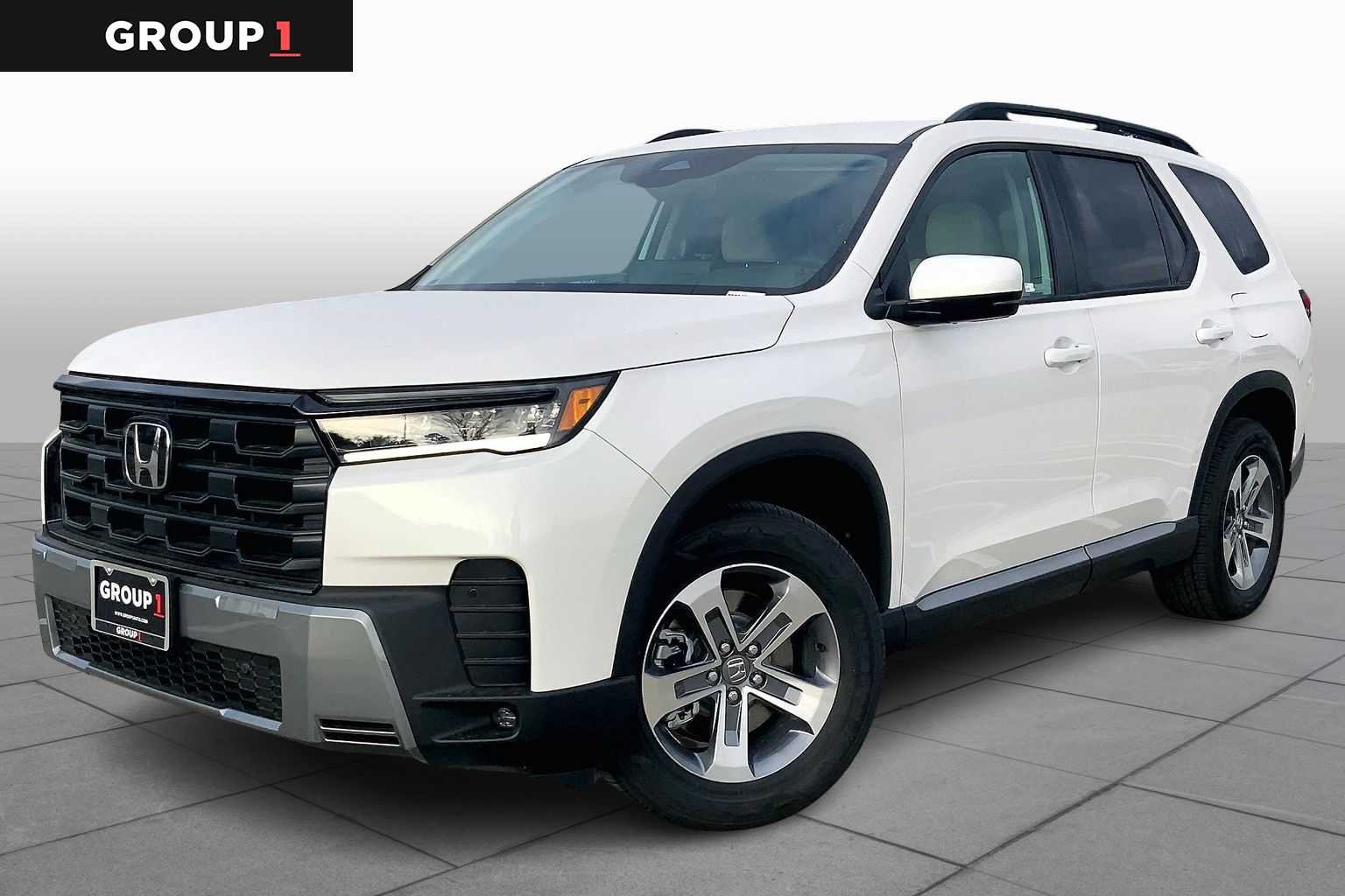 2026 Honda Pilot 2WD EX-L