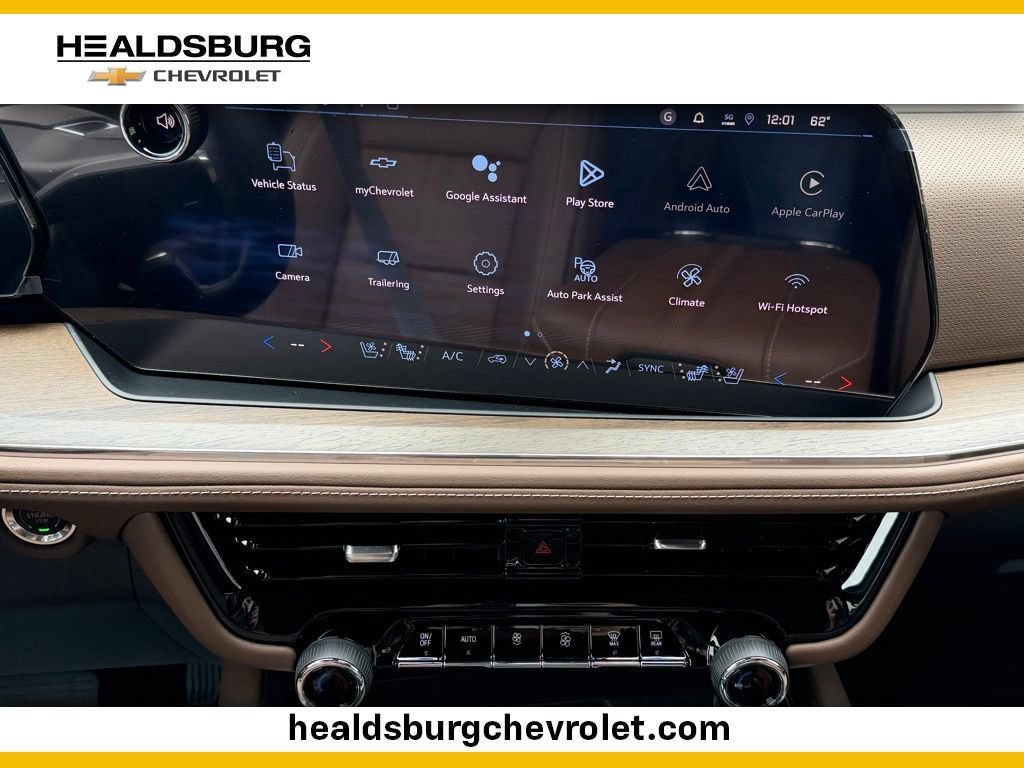 2026 Chevrolet Tahoe High Country - Photo 22