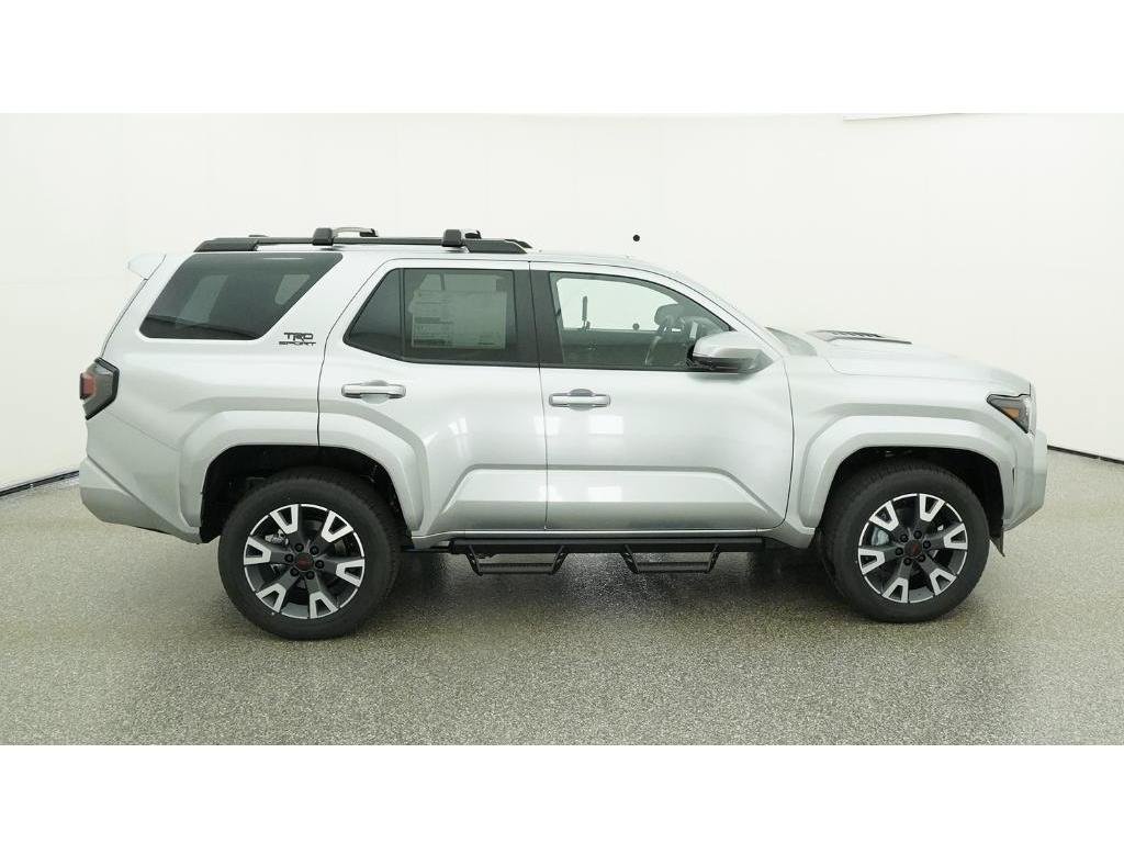 New 2026 Cutting Edge Toyota TRD Sport Premium image 11