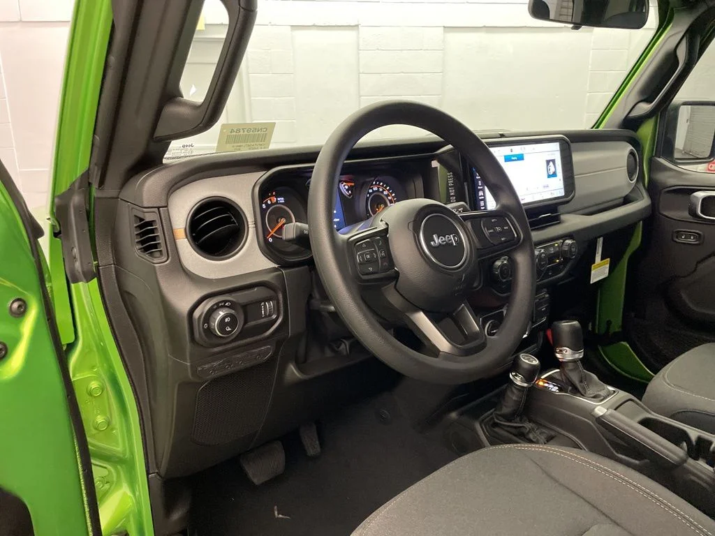 New 2026  Jeep Sport image 13
