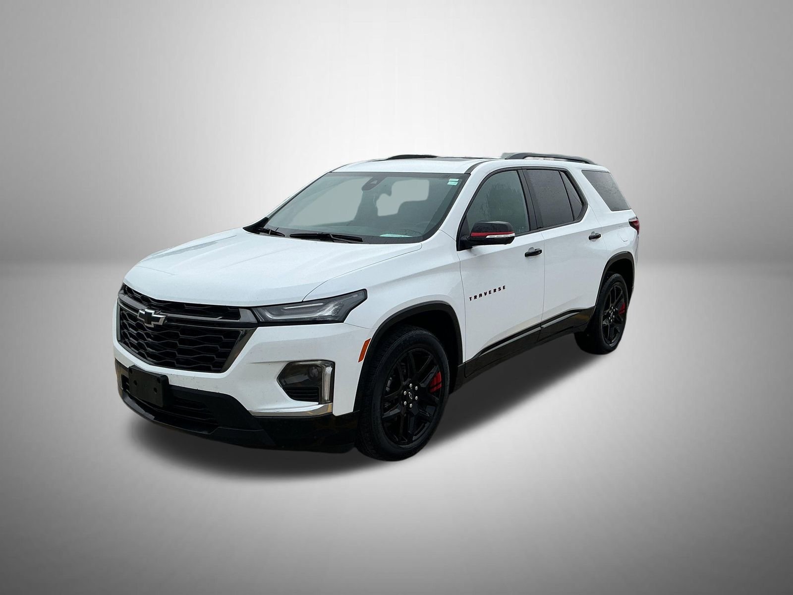 2023 Chevrolet Traverse AWD Premier's photo
