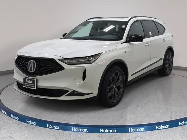 2023 Acura MDX A-Spec