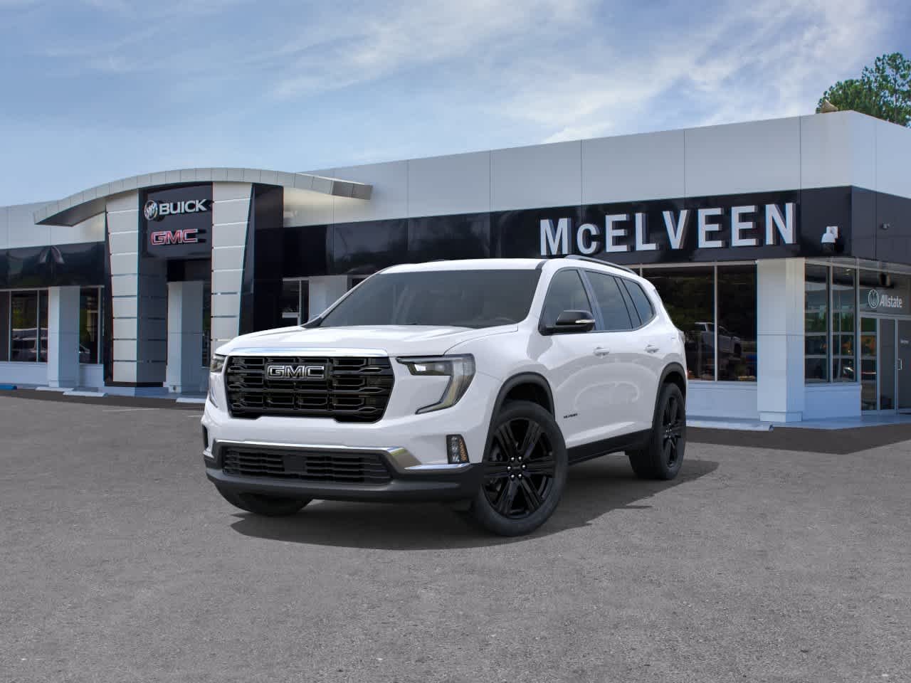 2026 GMC Acadia Elevation - Photo 8