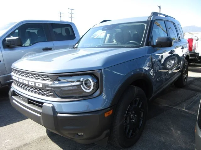 2025 Ford Bronco Sport Big Bend 4X4's photo