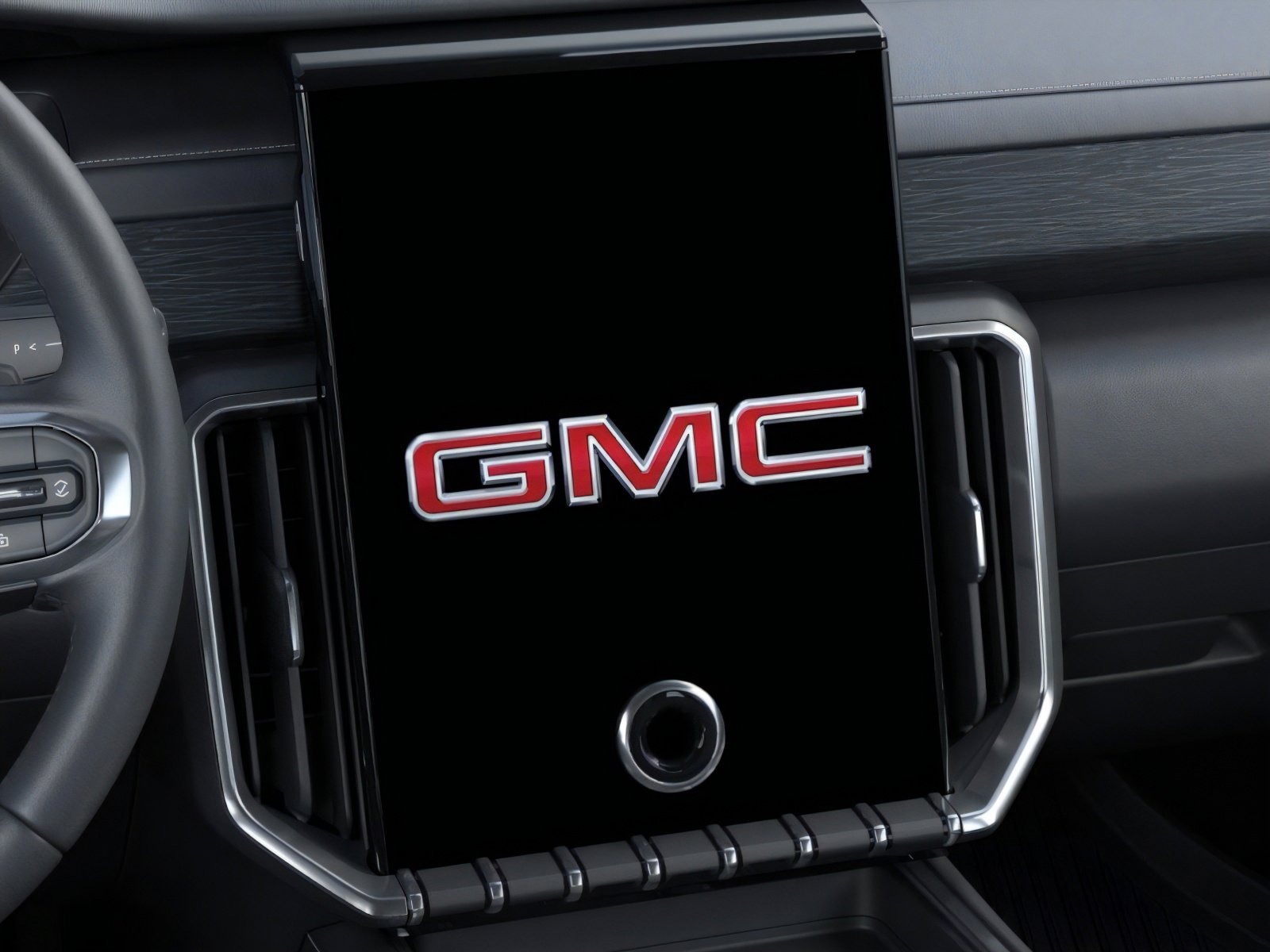 New 2026 Ebony Twilight Metallic GMC AWD Elevation image 20