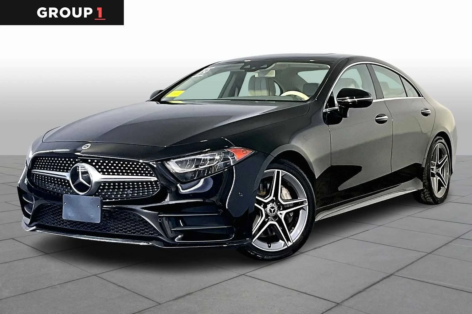 Pre-Owned 2019 Mercedes-Benz CLS 450