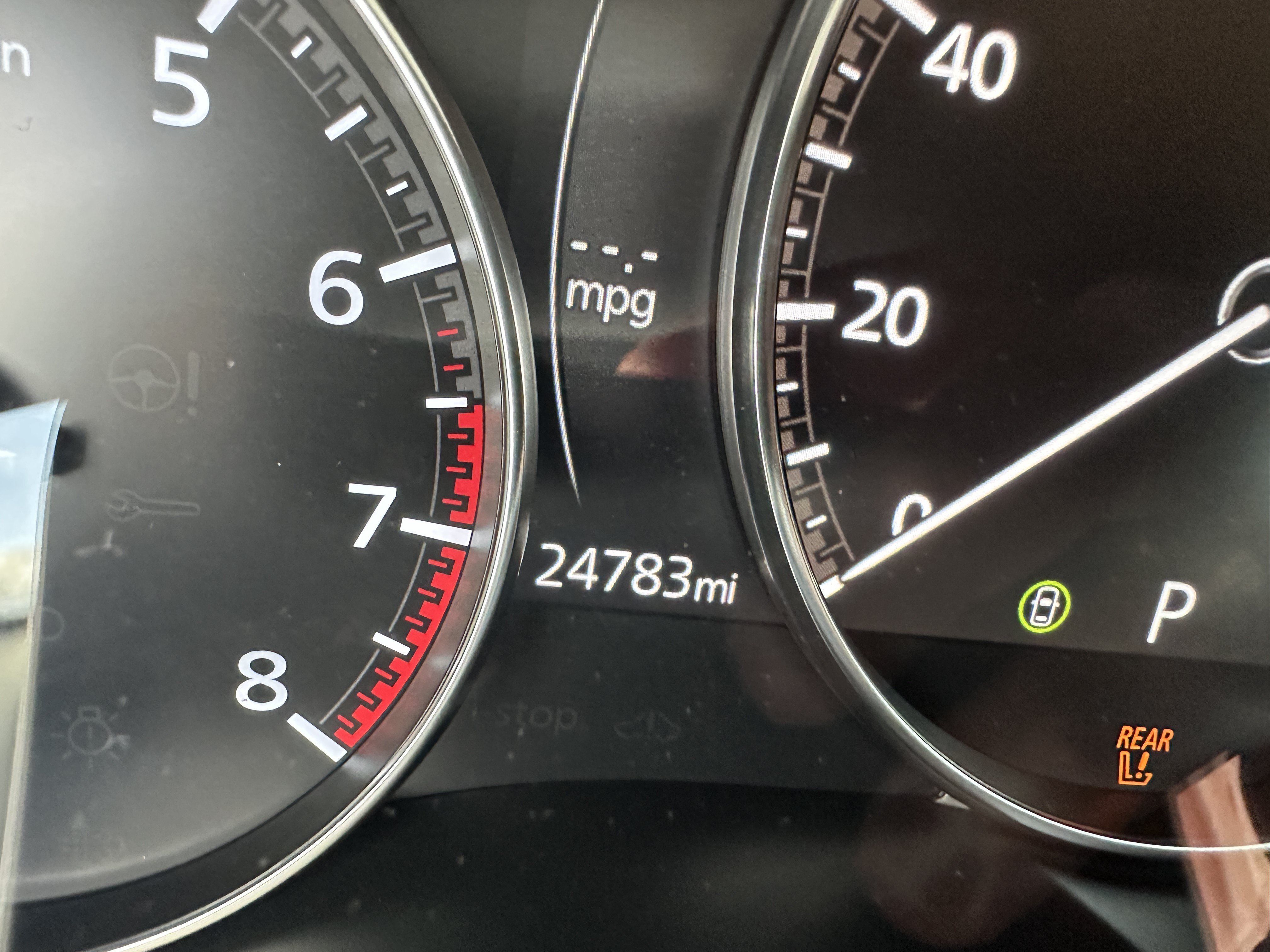 Used 2025 Jet Black Mica Mazda 2.5 S Select Sport image 27