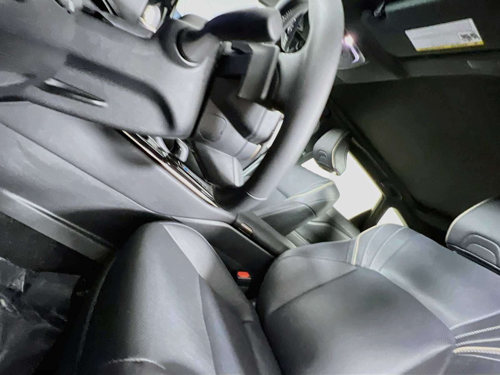 Used 2025 Finish Line Red Toyota Limited image 22