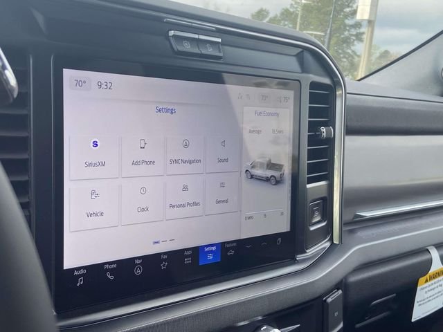 New 2026 Carbonized Gray Metallic Ford Platinum image 19