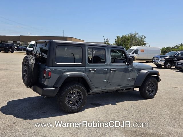 New 2026 Anvil Clear-Coat Exterior Paint Jeep Sport S image 11