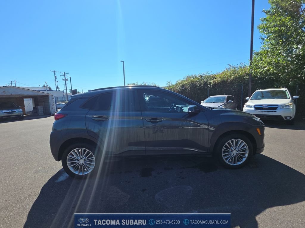 Used 2018 Gray Hyundai SEL image 6