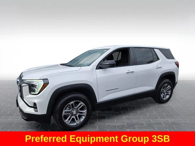 Used 2026 White GMC Elevation image 4