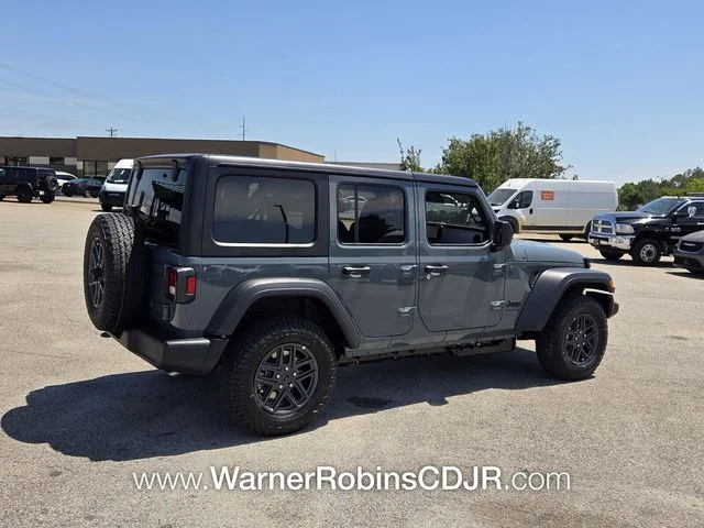 New 2026 Anvil Clear-Coat Exterior Paint Jeep Sport S image 11