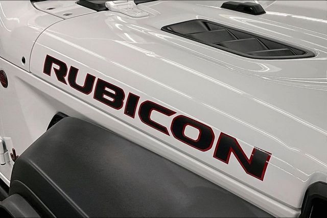 2024 Jeep Wrangler 4-Door Rubicon - Photo 36