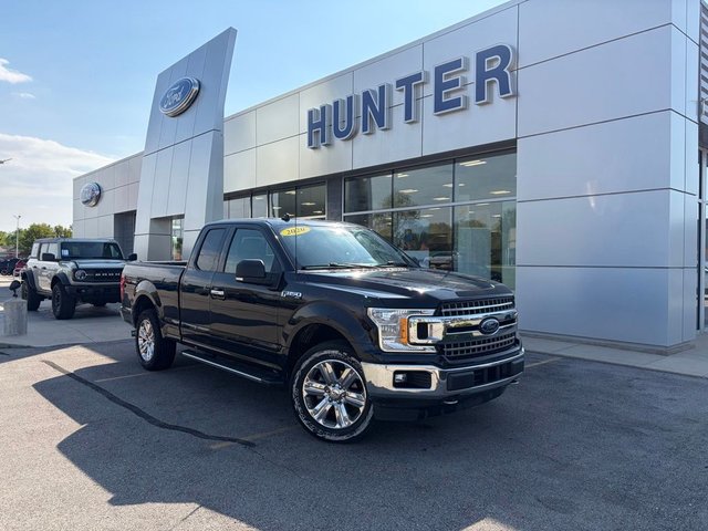 2020 Ford F-150