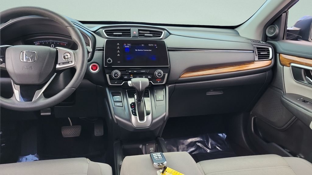 Used 2019 Gray Honda EX image 15