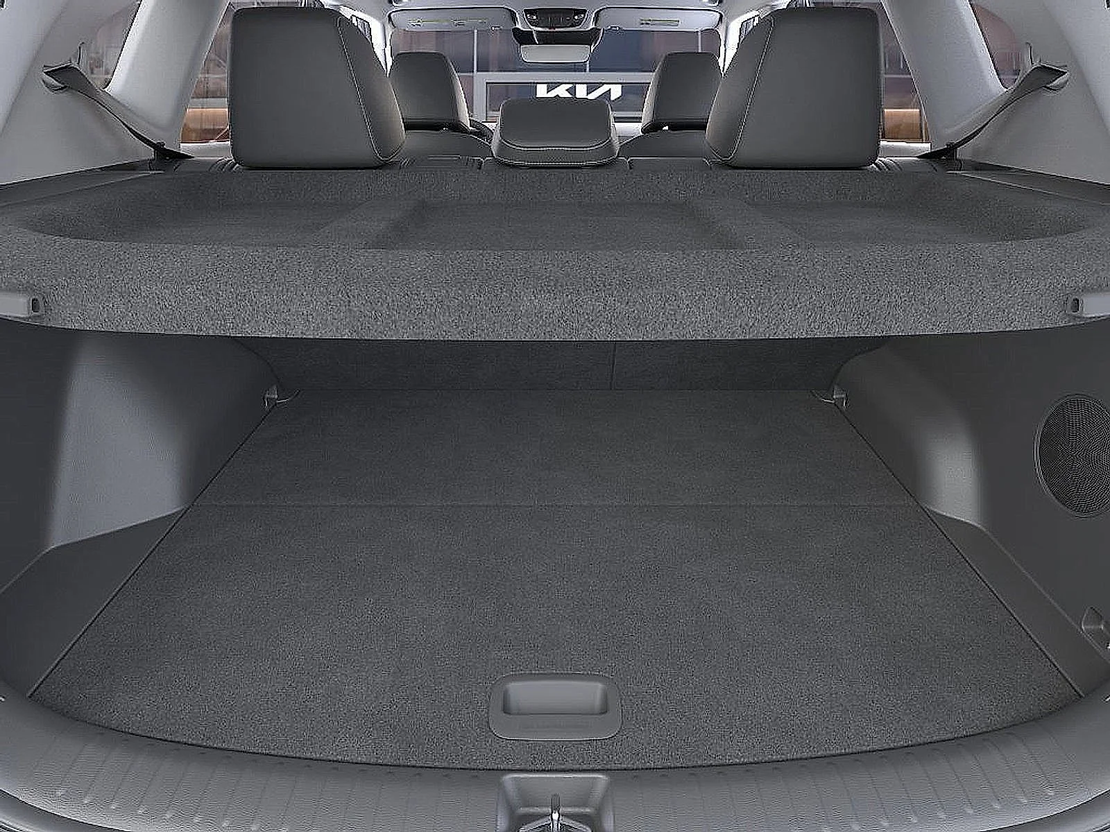 New 2026 Mars Orange Kia SX image 19