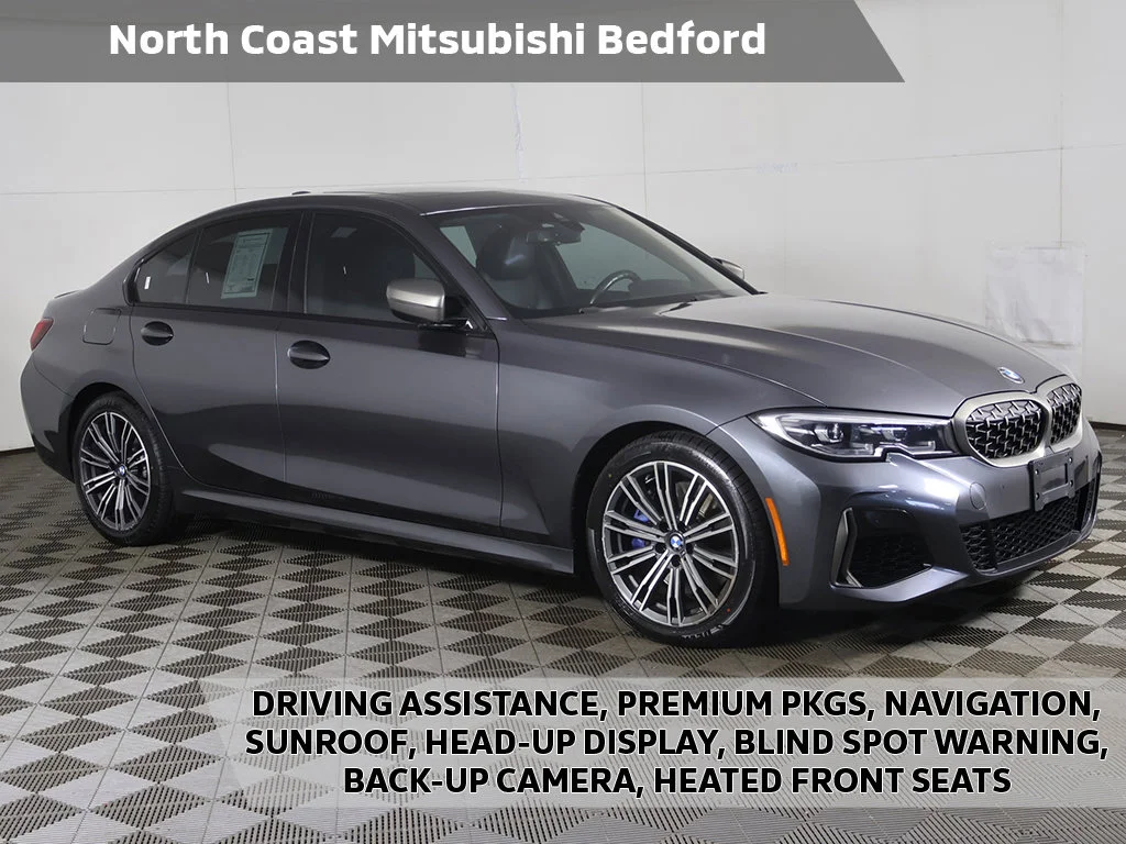2022 BMW 3 Series