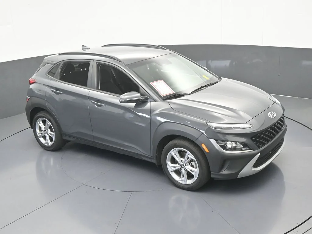 Used 2023 Ecotronic Gray Hyundai SEL image 51