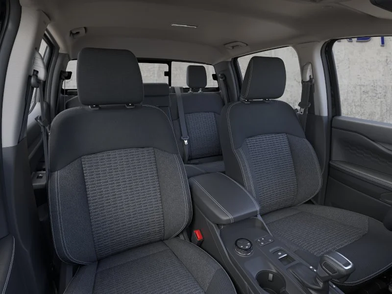New 2026 Shadow Black Ford XLT image 24