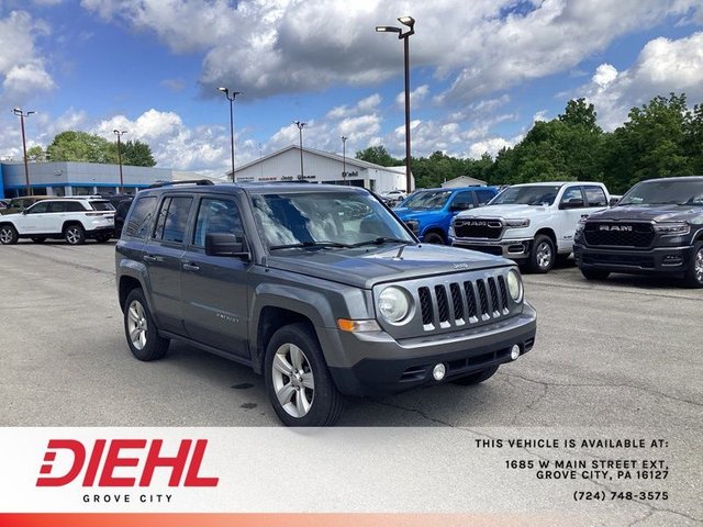 2014 Jeep Patriot Sport