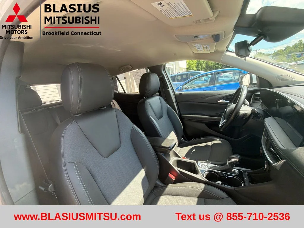 Used 2024 White Buick Preferred image 43