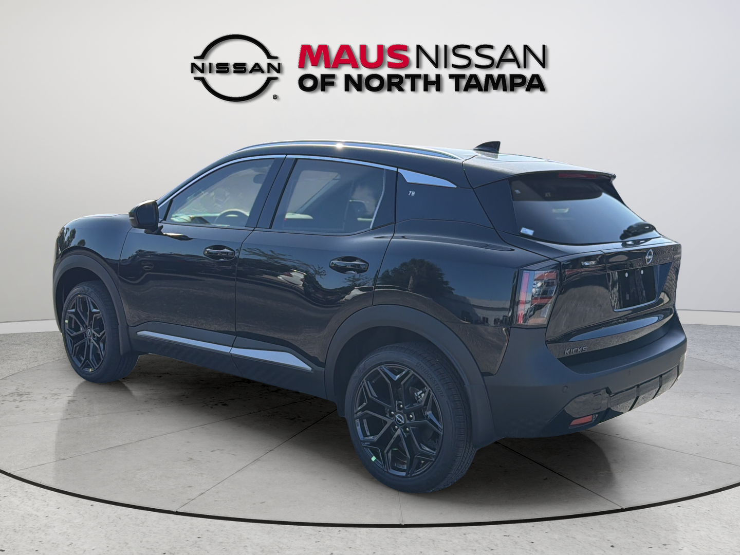 New 2027 Black Nissan SR image 7