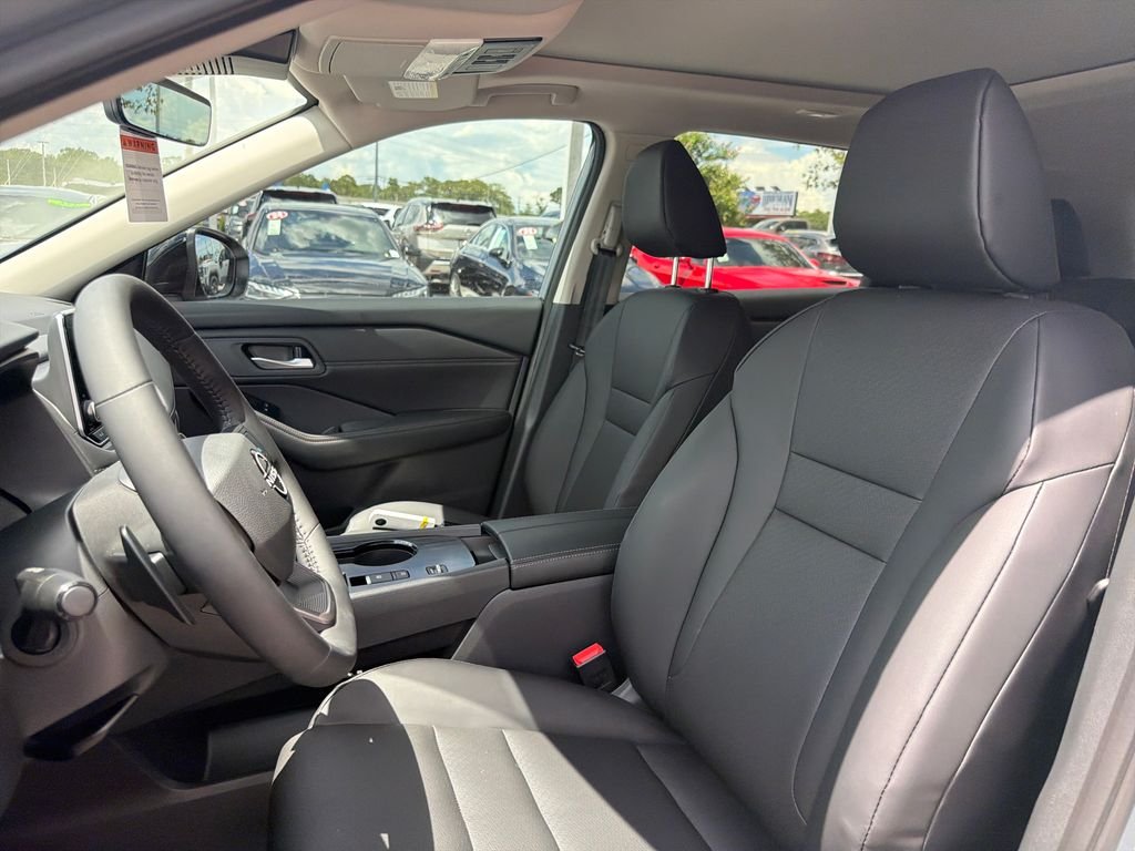 New 2026 Gray Nissan Dark Armor image 22