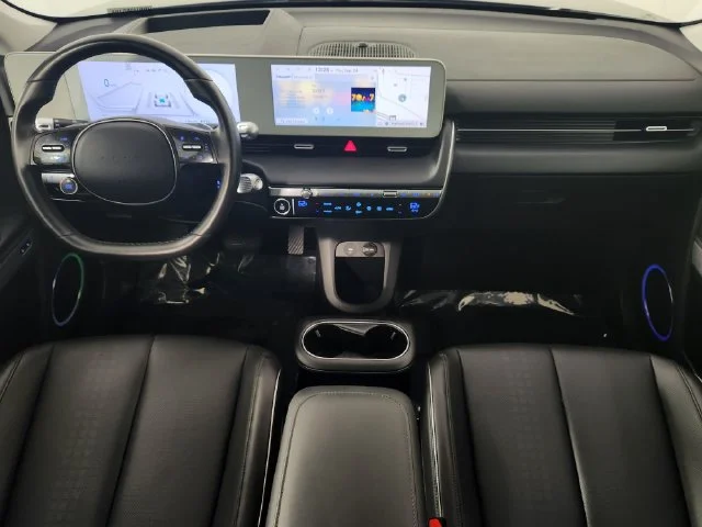 Used 2024 Gray Hyundai Limited image 18