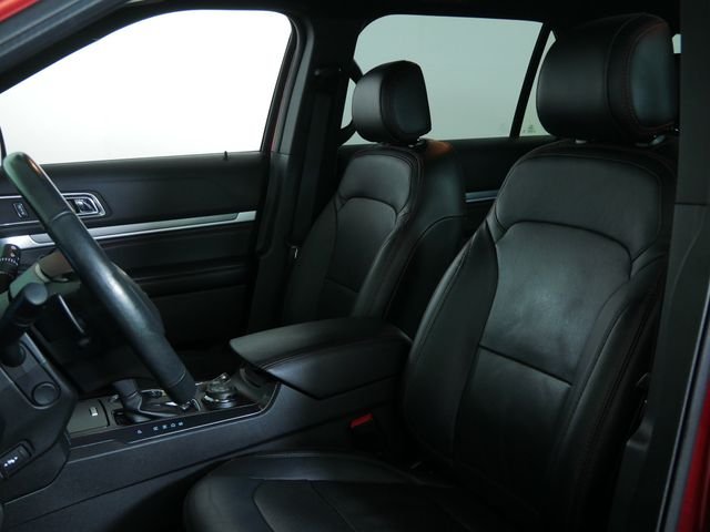 Certified Used 2017 Red Ford Sport image 24