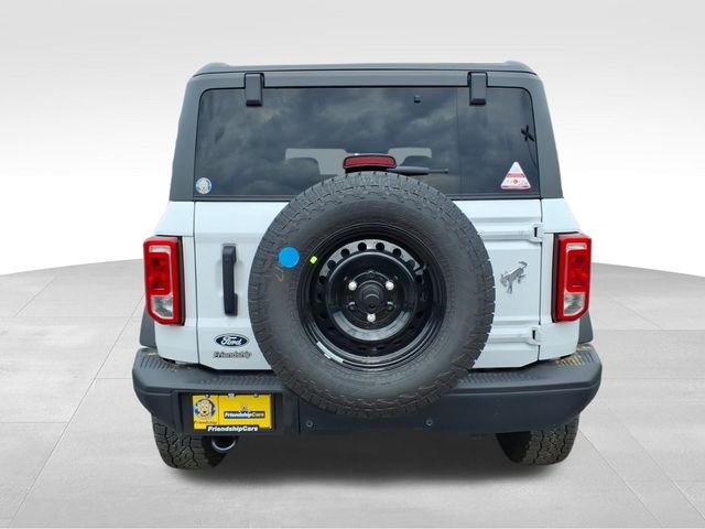 New 2026 Oxford White Ford Big Bend image 9