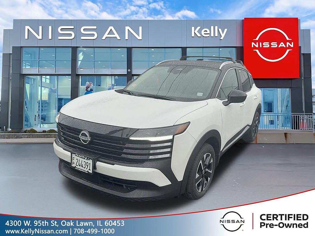 2026 Nissan KICKS