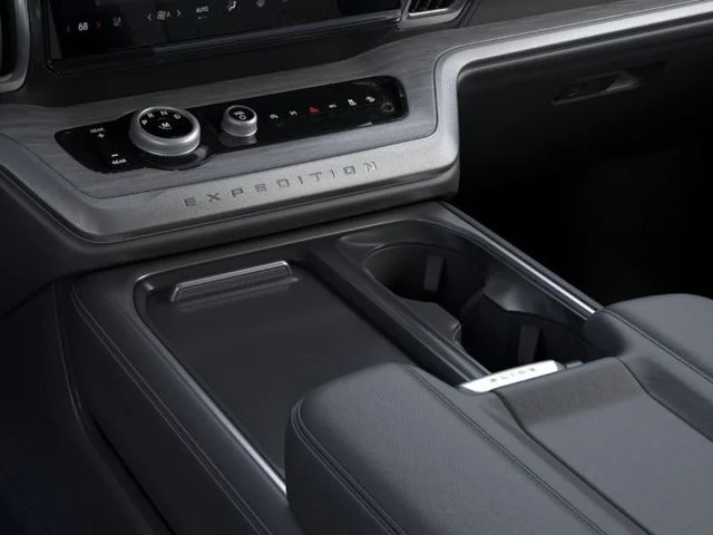 New 2026 Agate Black Metallic Ford Platinum® image 15