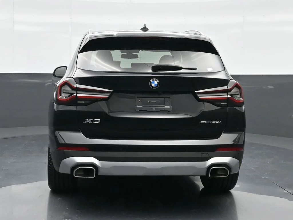 Certified Used 2024 Jet Black BMW sDrive30i image 15