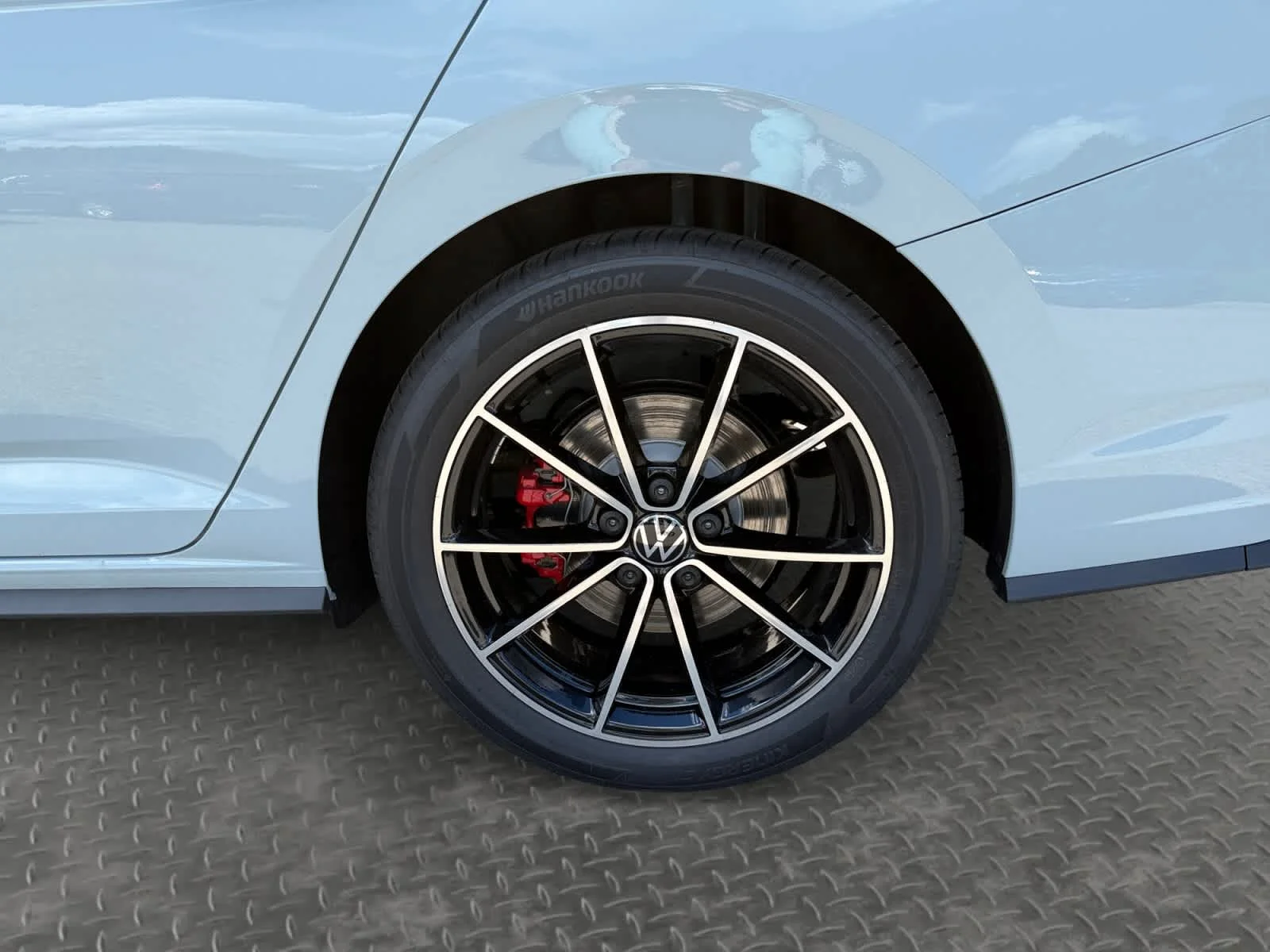 New 2026 Monument Gray Volkswagen Autobahn image 9