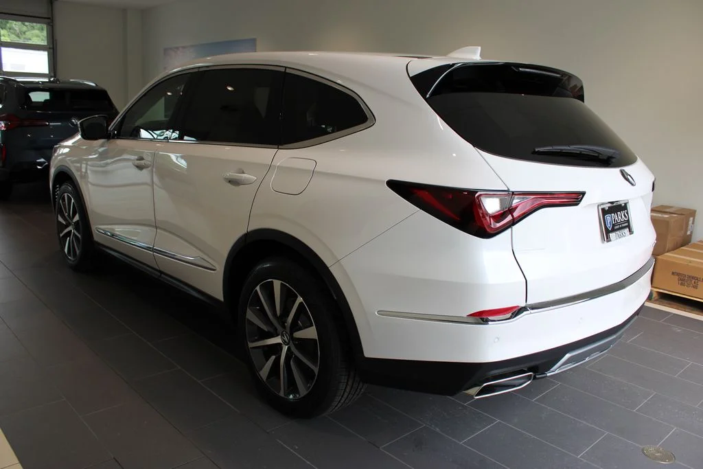 New 2026 Platinum White Pearl Acura Technology Package image 33