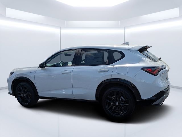 New 2026 Platinum White Pearl Acura A-Spec Advance Package image 5