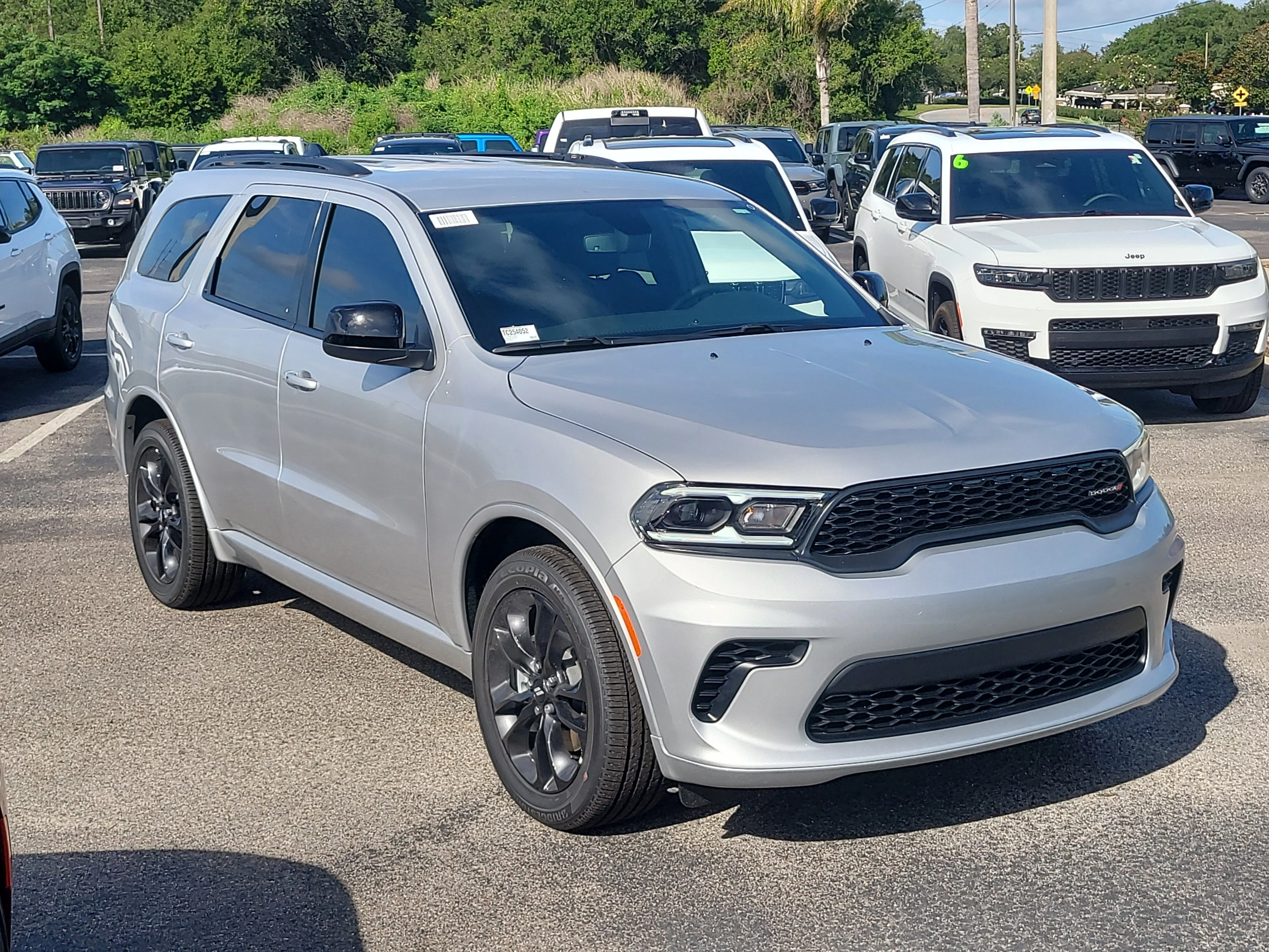 New 2026 Triple Nickel Dodge GT image 2