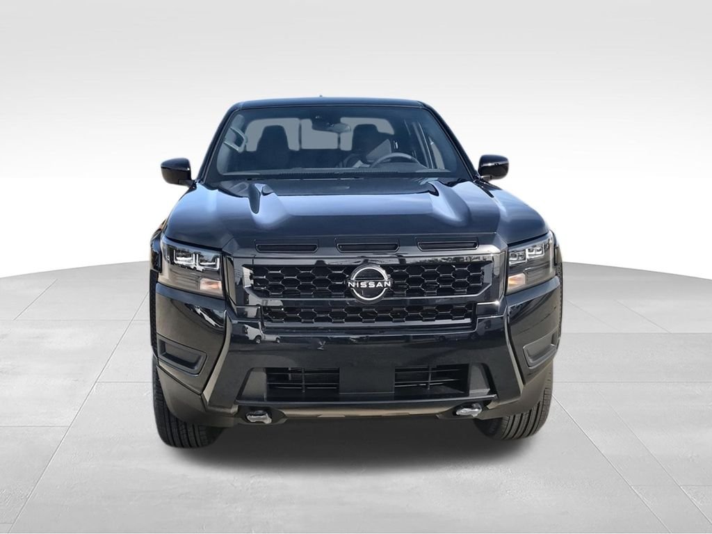 Certified Used 2026 Black Nissan SV image 3