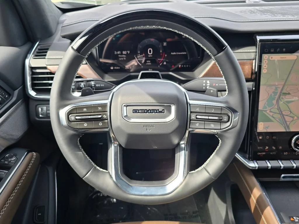 New 2026 Sterling Metallic GMC Denali Ultimate image 12