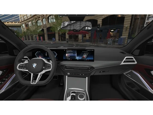New 2026 Dravit Grey Metallic BMW 330i xDrive image 10