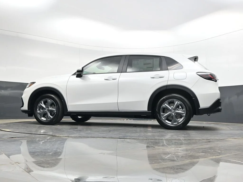 New 2026 Platinum White Pearl Honda LX image 27
