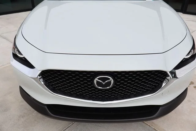 New 2026 Ceramic Metallic Mazda 2.5 S Select Sport AWD image 12