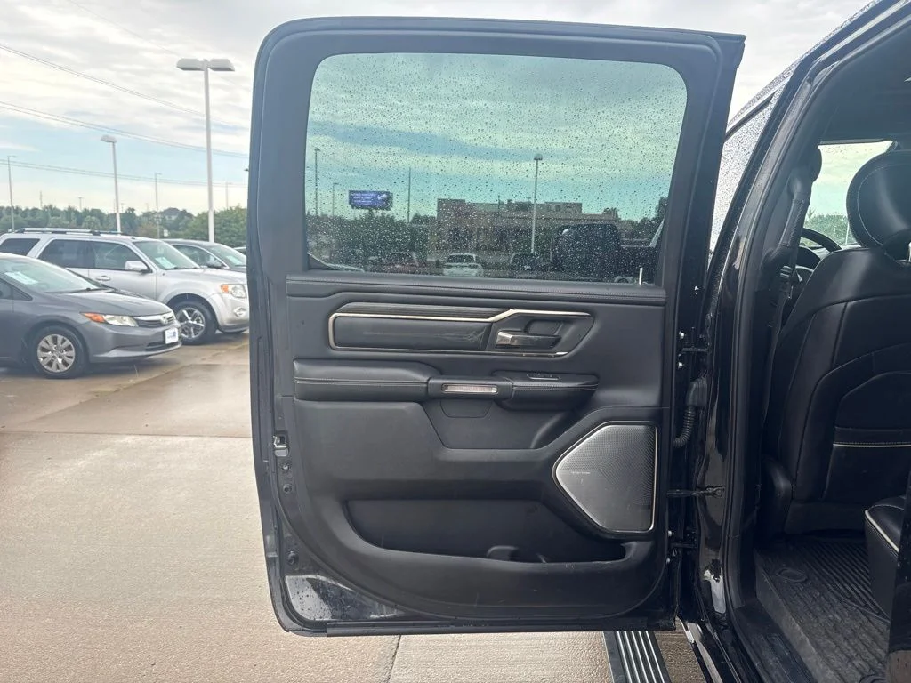 Used 2019 Black Ram Limited image 37