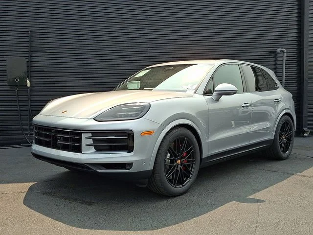 2026 Porsche Cayenne S