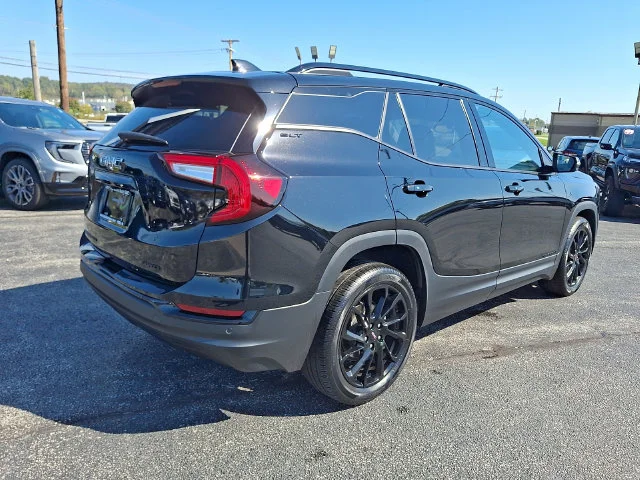 Certified Used 2023 Black GMC SLT image 6