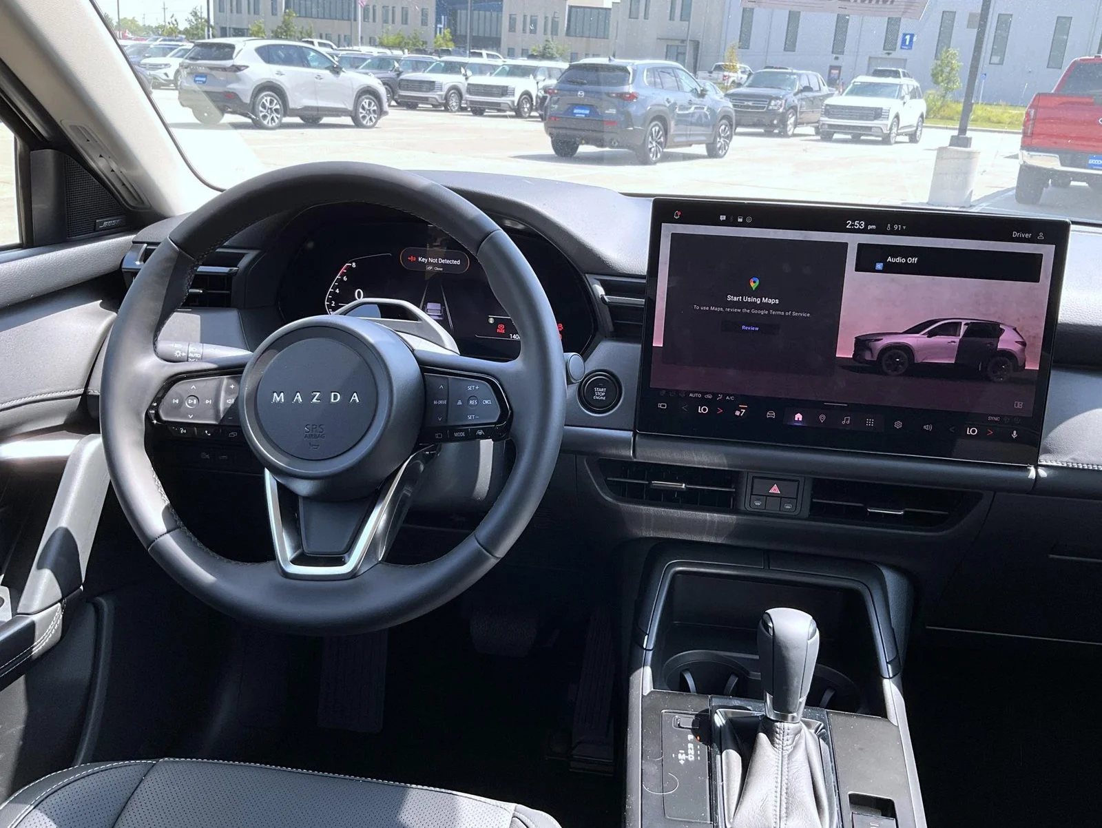 2026 Mazda CX-5 S Premium Plus - Photo 15